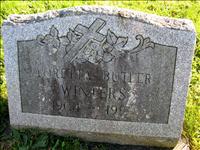 Winters, Loretta (Butler)